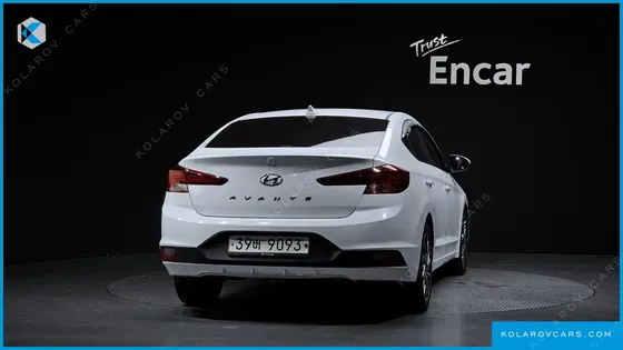 HYUNDAI ELANTRA (AVANTE) 1.6