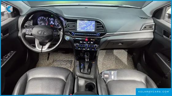 HYUNDAI ELANTRA (AVANTE) 1.6
