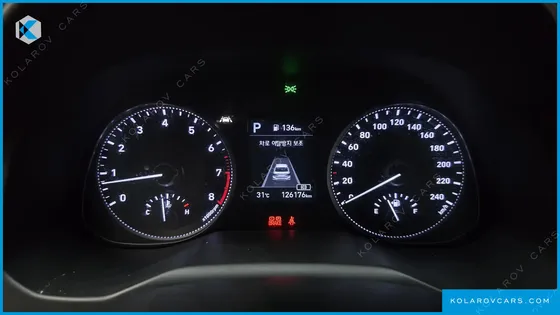 HYUNDAI ELANTRA (AVANTE) 1.6