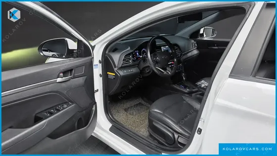 HYUNDAI ELANTRA (AVANTE) 1.6