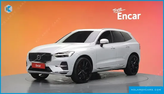 VOLVO XC60 T8 ULTIMATE BRIGHT