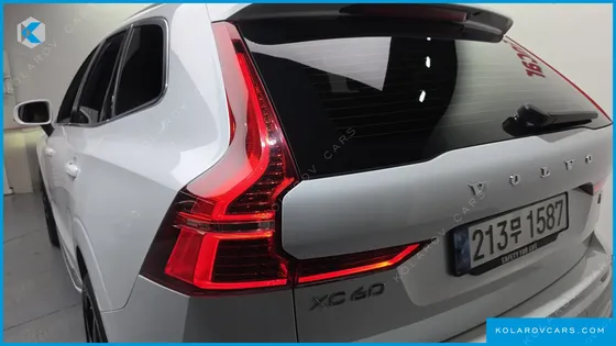 VOLVO XC60 T8 ULTIMATE BRIGHT