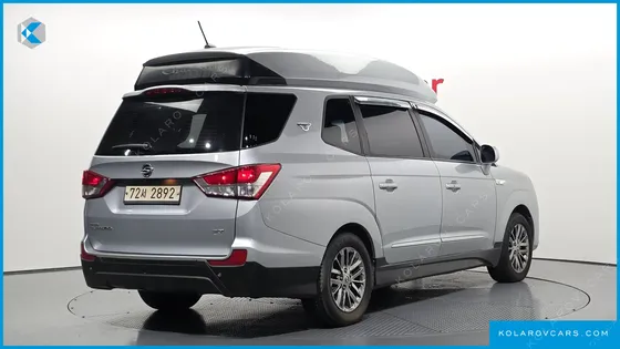 KGM - SSANGYONG KORANDO 4WD CHATEAU 11-SEATER