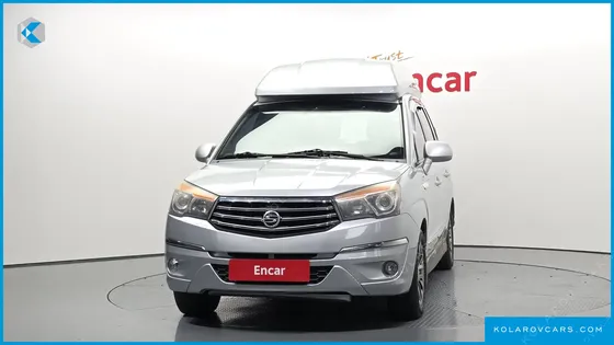 KGM - SSANGYONG KORANDO 4WD CHATEAU 11-SEATER