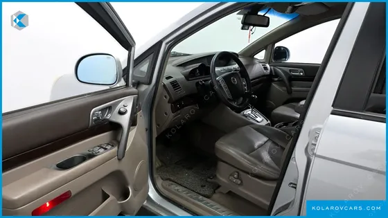 KGM - SSANGYONG KORANDO 4WD CHATEAU 11-SEATER