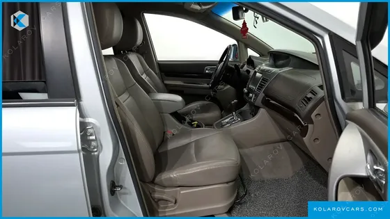 KGM - SSANGYONG KORANDO 4WD CHATEAU 11-SEATER