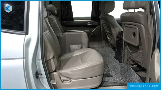 KGM - SSANGYONG KORANDO 4WD CHATEAU 11-SEATER