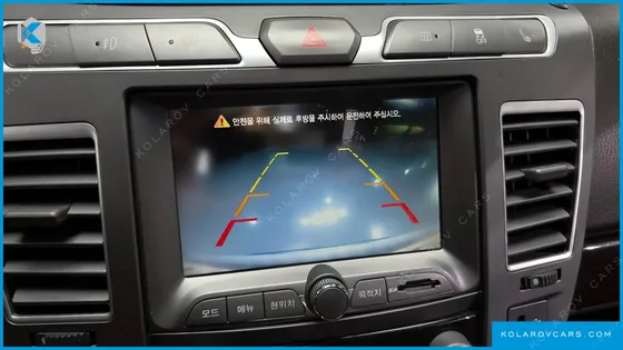 KGM - SSANGYONG KORANDO 4WD CHATEAU 11-SEATER