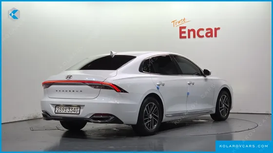 HYUNDAI GRANDEUR 3.0 LPI (TAXI)