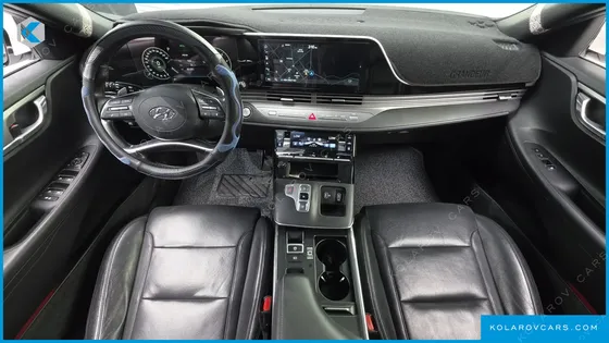 HYUNDAI GRANDEUR 3.0 LPI (TAXI)