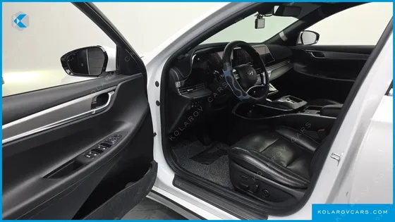 HYUNDAI GRANDEUR 3.0 LPI (TAXI)