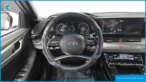 HYUNDAI GRANDEUR 3.0 LPI (TAXI)