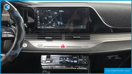 HYUNDAI GRANDEUR 3.0 LPI (TAXI)
