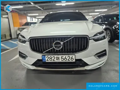 VOLVO XC60 B5 INSCRIPTION