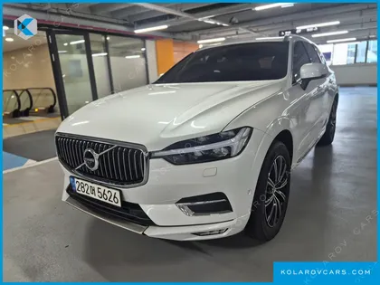 VOLVO XC60 B5 INSCRIPTION