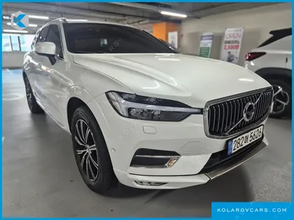 VOLVO XC60 B5 INSCRIPTION