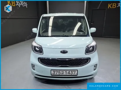 KIA RAY PRESTIGE