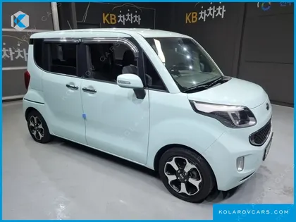 KIA RAY PRESTIGE