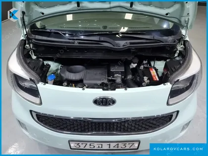 KIA RAY PRESTIGE