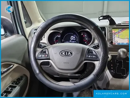 KIA RAY PRESTIGE