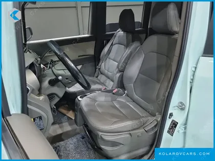 KIA RAY PRESTIGE