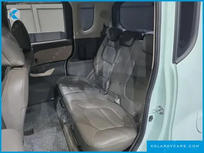 KIA RAY PRESTIGE