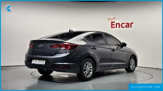 HYUNDAI ELANTRA (AVANTE) 1.6