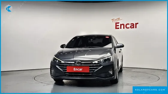 HYUNDAI ELANTRA (AVANTE) 1.6