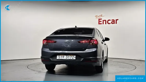 HYUNDAI ELANTRA (AVANTE) 1.6