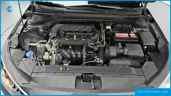 HYUNDAI ELANTRA (AVANTE) 1.6