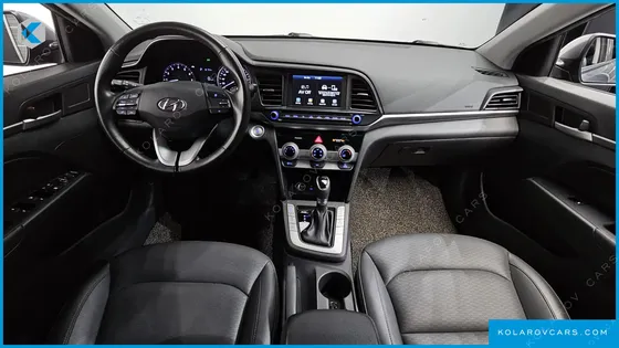 HYUNDAI ELANTRA (AVANTE) 1.6