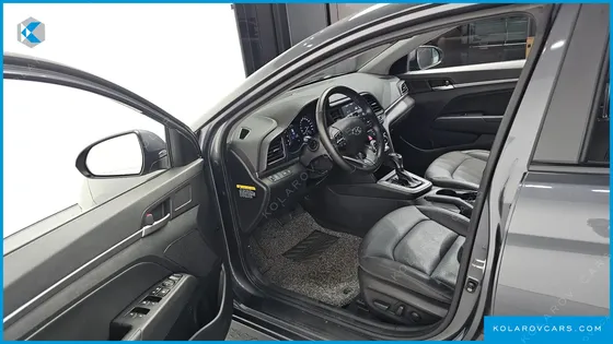 HYUNDAI ELANTRA (AVANTE) 1.6