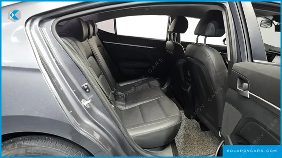 HYUNDAI ELANTRA (AVANTE) 1.6