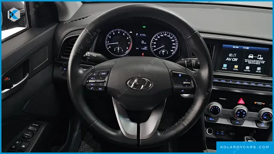HYUNDAI ELANTRA (AVANTE) 1.6
