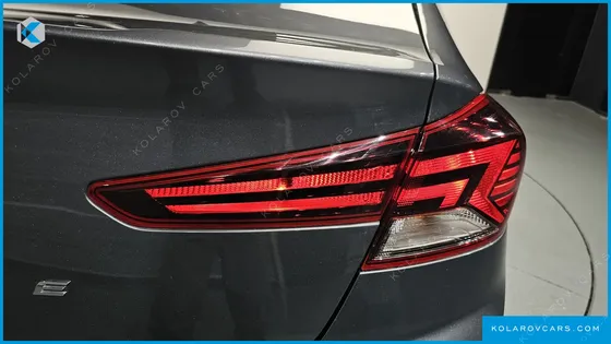 HYUNDAI ELANTRA (AVANTE) 1.6