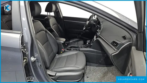 HYUNDAI ELANTRA (AVANTE) 1.6