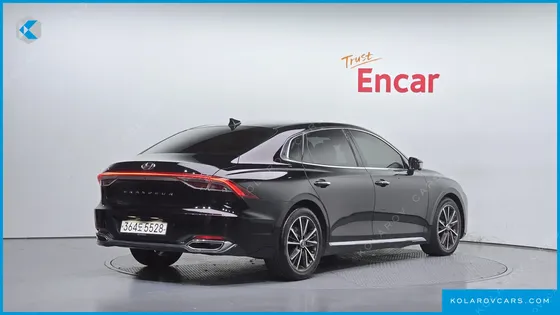 HYUNDAI GRANDEUR 2.5