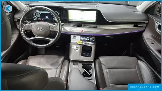 HYUNDAI GRANDEUR 2.5