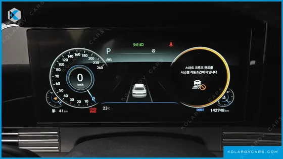 HYUNDAI GRANDEUR 2.5