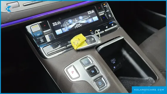 HYUNDAI GRANDEUR 2.5