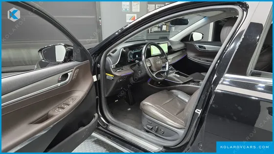HYUNDAI GRANDEUR 2.5