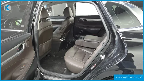 HYUNDAI GRANDEUR 2.5