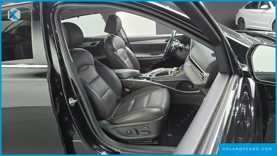 HYUNDAI GRANDEUR 2.5