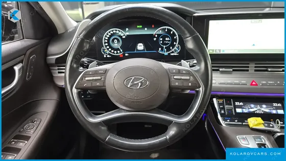 HYUNDAI GRANDEUR 2.5