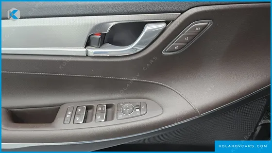 HYUNDAI GRANDEUR 2.5