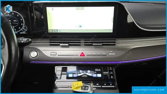 HYUNDAI GRANDEUR 2.5