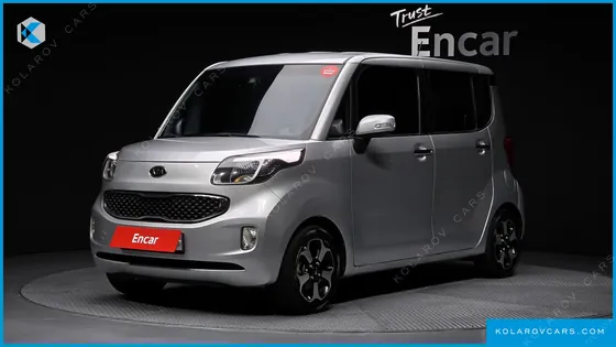 KIA RAY PRESTIGE
