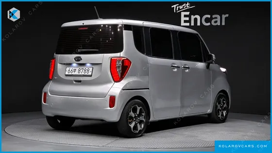 KIA RAY PRESTIGE
