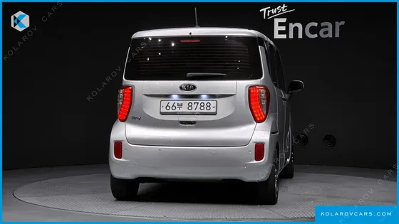 KIA RAY PRESTIGE