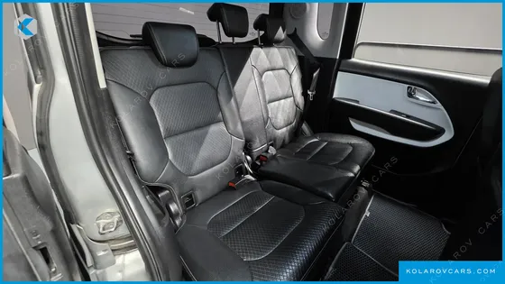 KIA RAY PRESTIGE